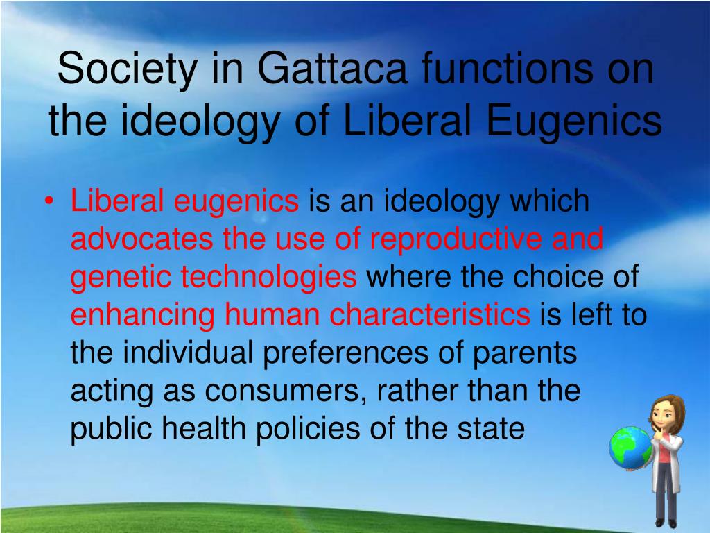 The Theory Of Liberal Eugenics