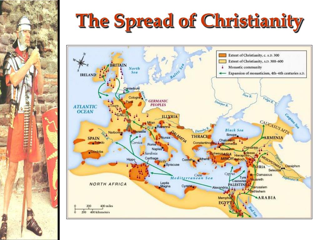christianity in rome essay