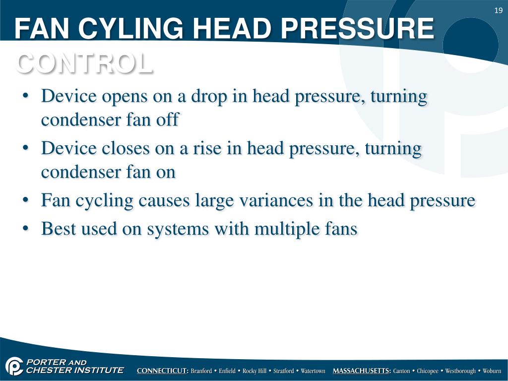 PPT - HVACR318 - Refrigeration SPECIAL REFRIGERATION SYSTEM COMPONENTS ...