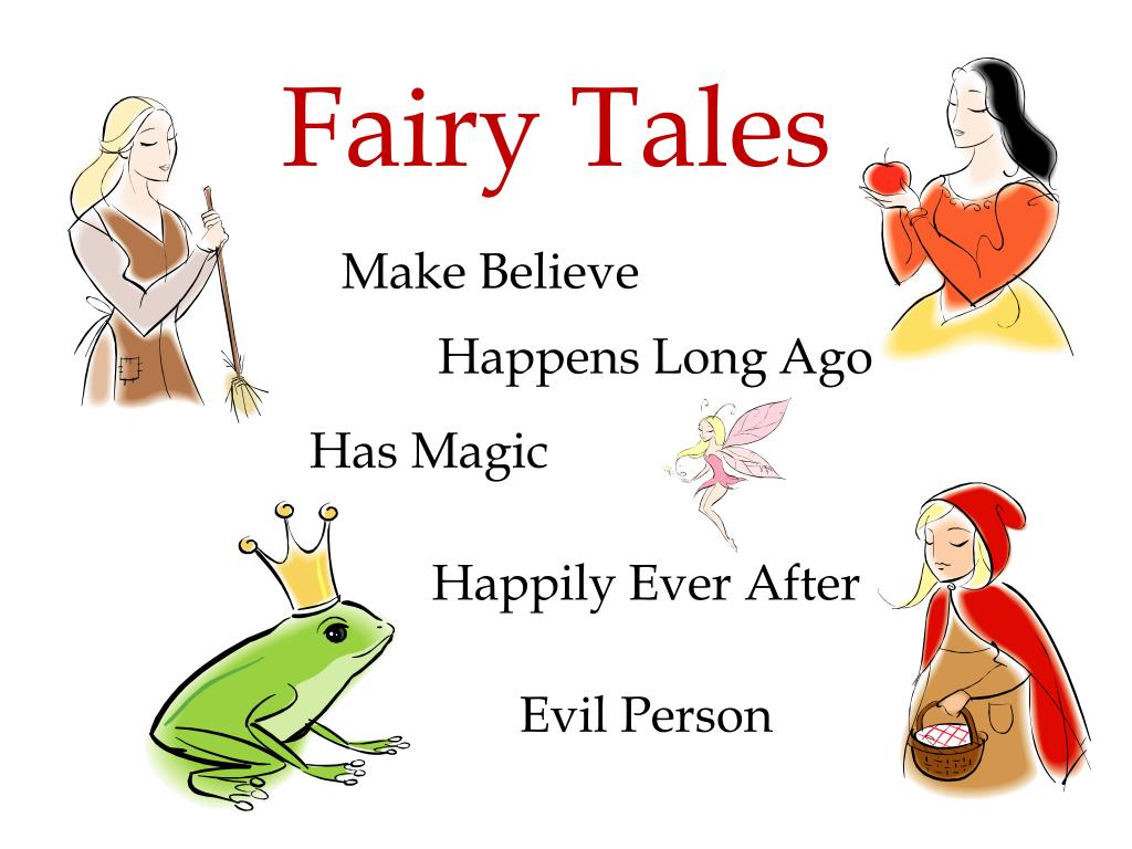 PPT - Fairy Tales PowerPoint Presentation, free download - ID:2795500