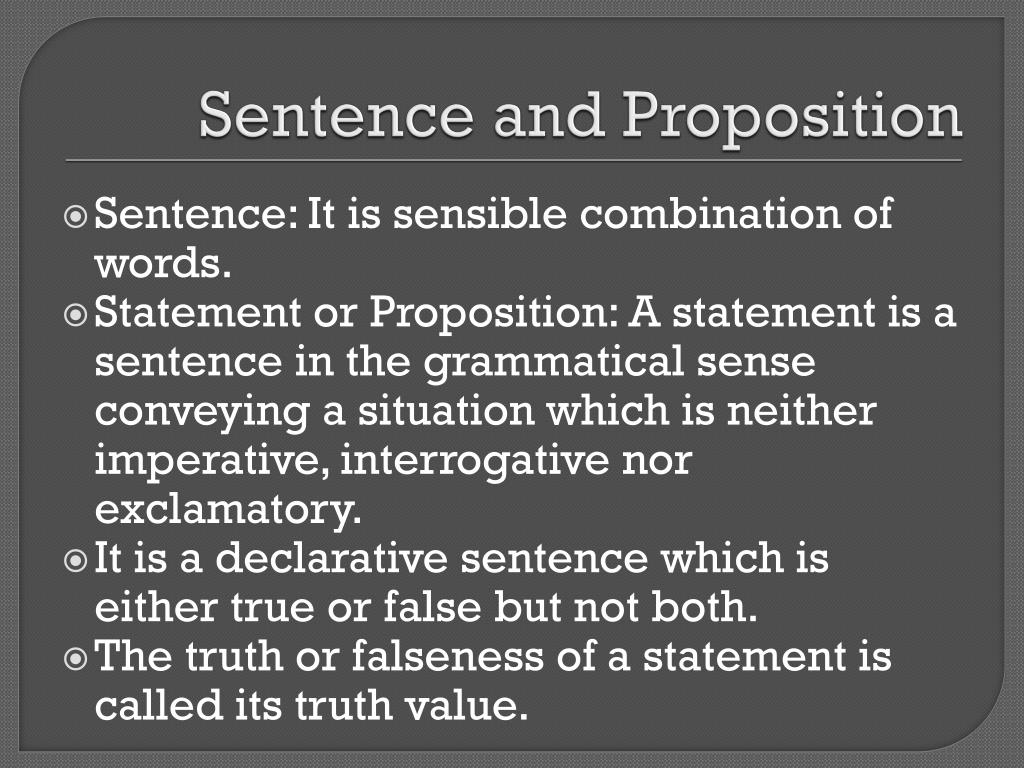 PPT Propositional Logic And First Order Logic PowerPoint 