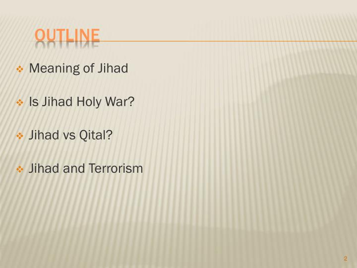 ppt-jihad-in-islam-powerpoint-presentation-id-2795892