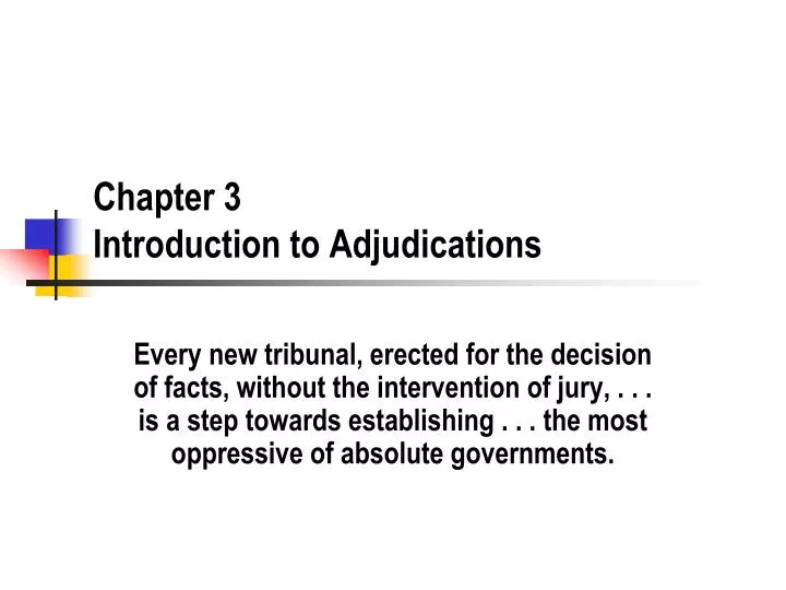 ppt-chapter-3-introduction-to-adjudications-powerpoint-presentation