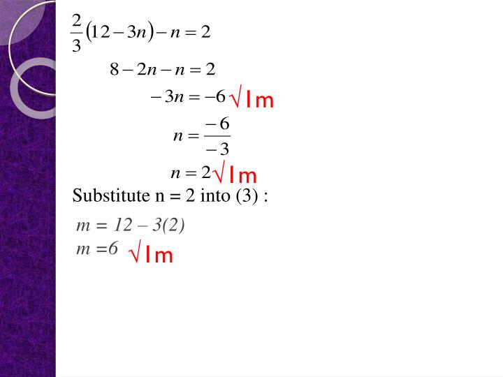 Soalan Quadratic Equation Spm - Persoalan n