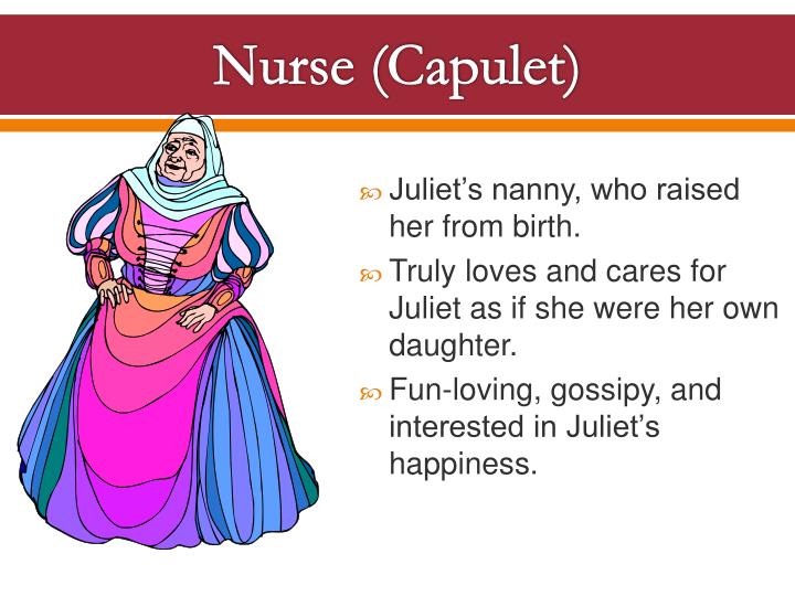 nurse’s eulogy for juliet nurse’s eulogy for juliet