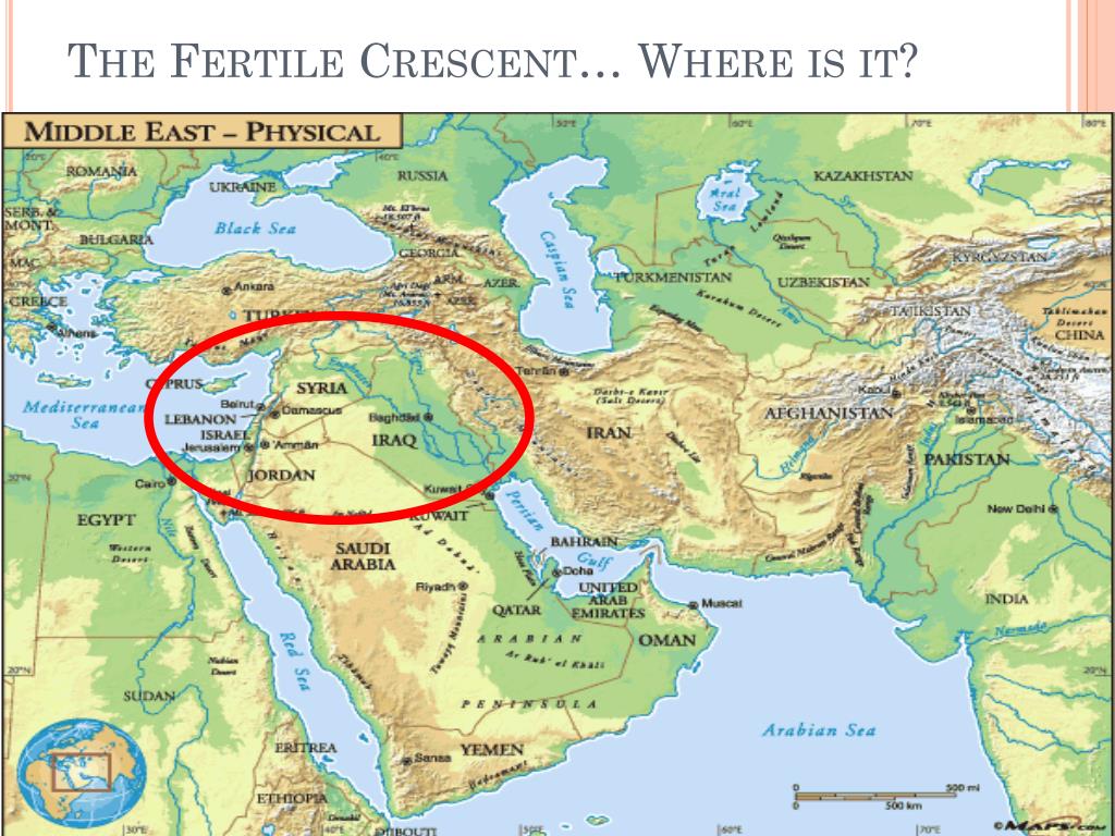 Is The Fertile Crescent Still Fertile Is The Fertile Crescent Still Fertile