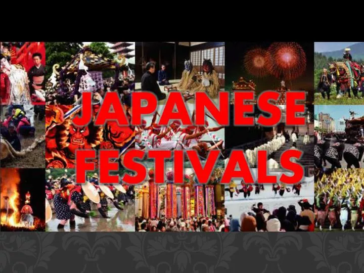 japanese festivals n.