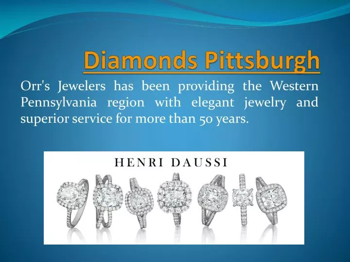 PPT - Jewelry Stores Pittsburgh PowerPoint Presentation, free download 