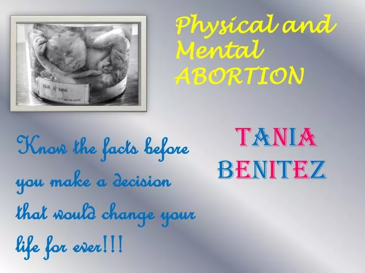 physical effects of abortion essay The physical side effects after an abortion can vary from woman to woman learn more about the possible physical side effects following an abortion. physical effects of abortion essay The physical side effects after an abortion can vary from woman to woman learn more about the possible physical side effects following an abortion.
