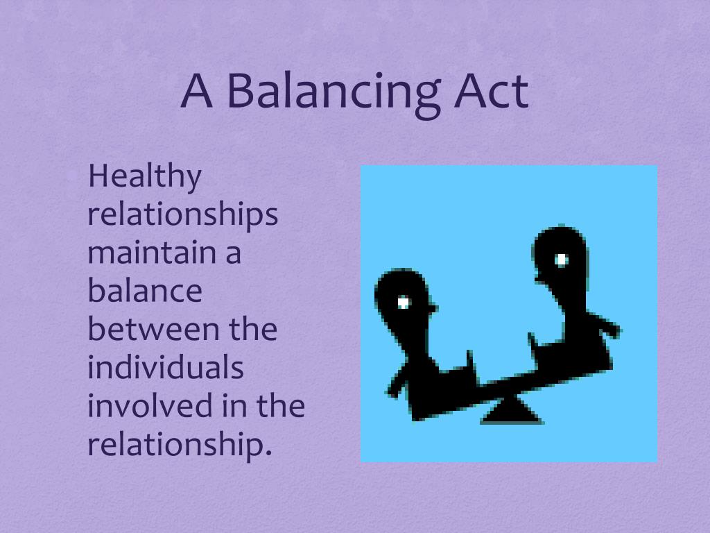 Balancing act, Expression meaning in English