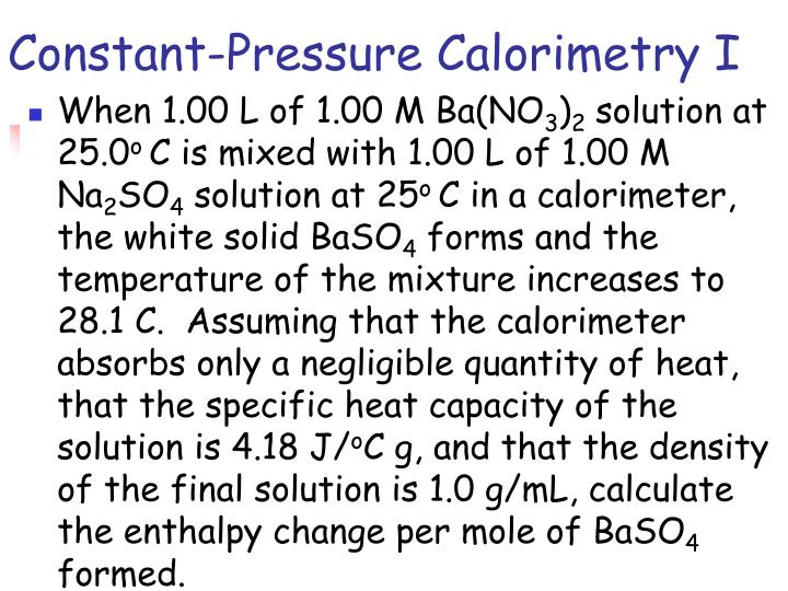 PPT Enthalpy PowerPoint Presentation ID2799776