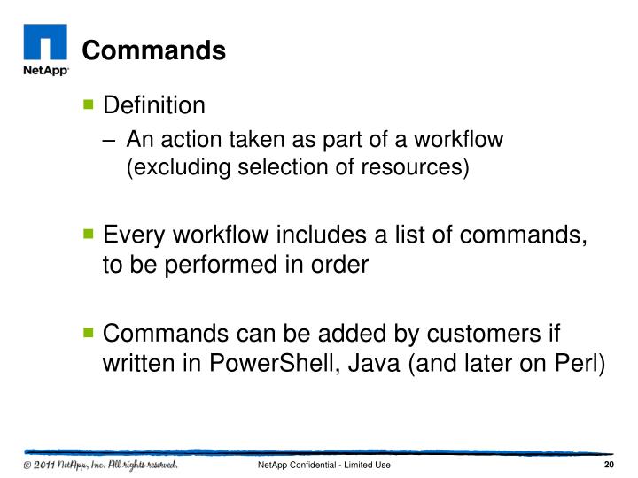 PPT - Workflow Automation Technical Overview PowerPoint Presentation ...