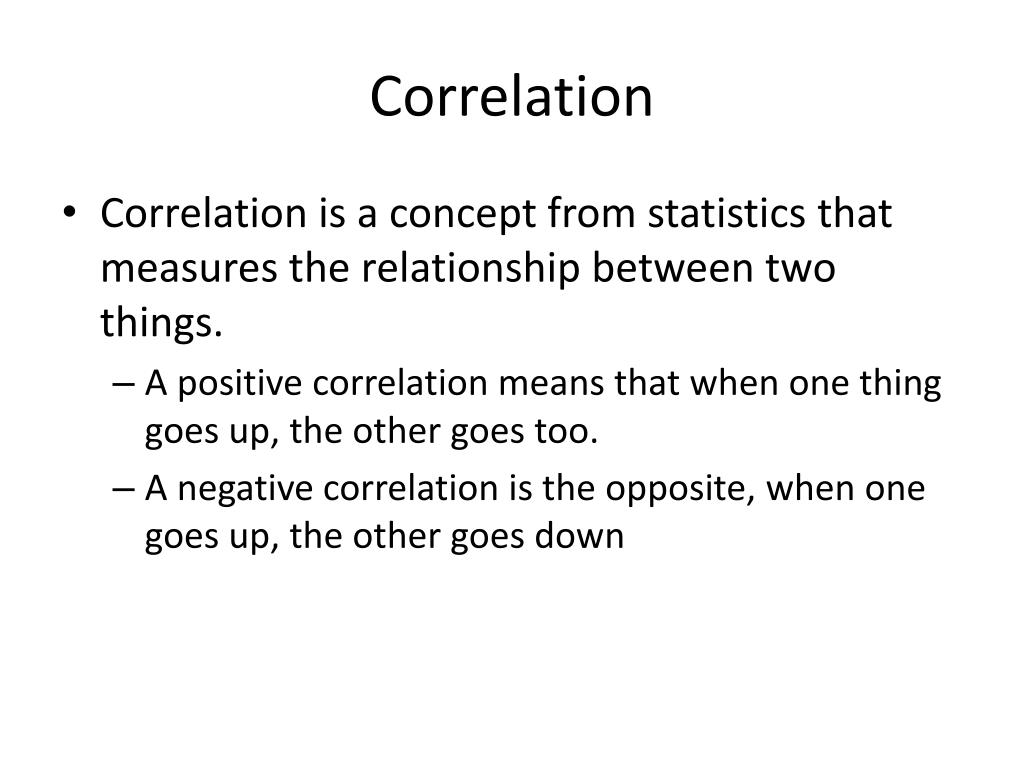 what is the main difference between correlation and causation