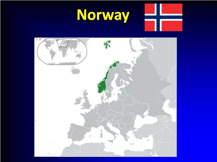 PPT - Norway PowerPoint Presentation, free download - ID:2801325