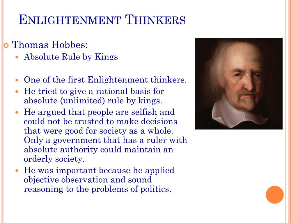 PPT The Enlightenment PowerPoint Presentation, free download ID2801807