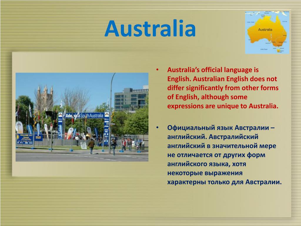 Рассказ на английском страны. Австралия презентация на английском. Факты про Австралию на англ. Презентация проекта по английскому языку. Презентация Австралия по английскому языку.