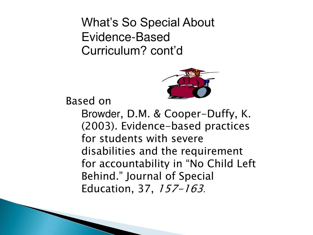 critical issues in special education