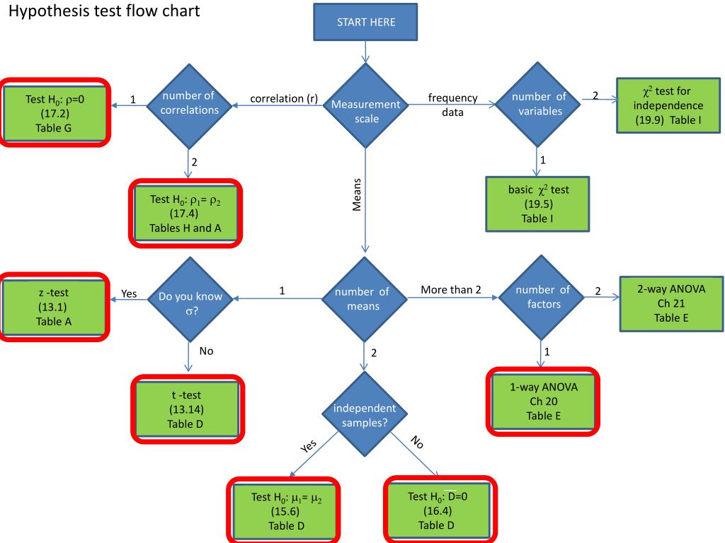 Hypothesis Testing Diagram At Ellis Shepherd Blog