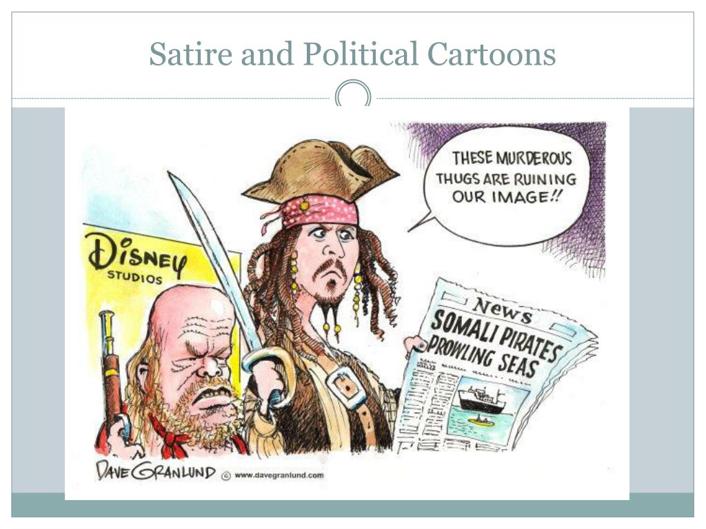 Ppt Satire And Political Cartoons Powerpoint Presentation Free