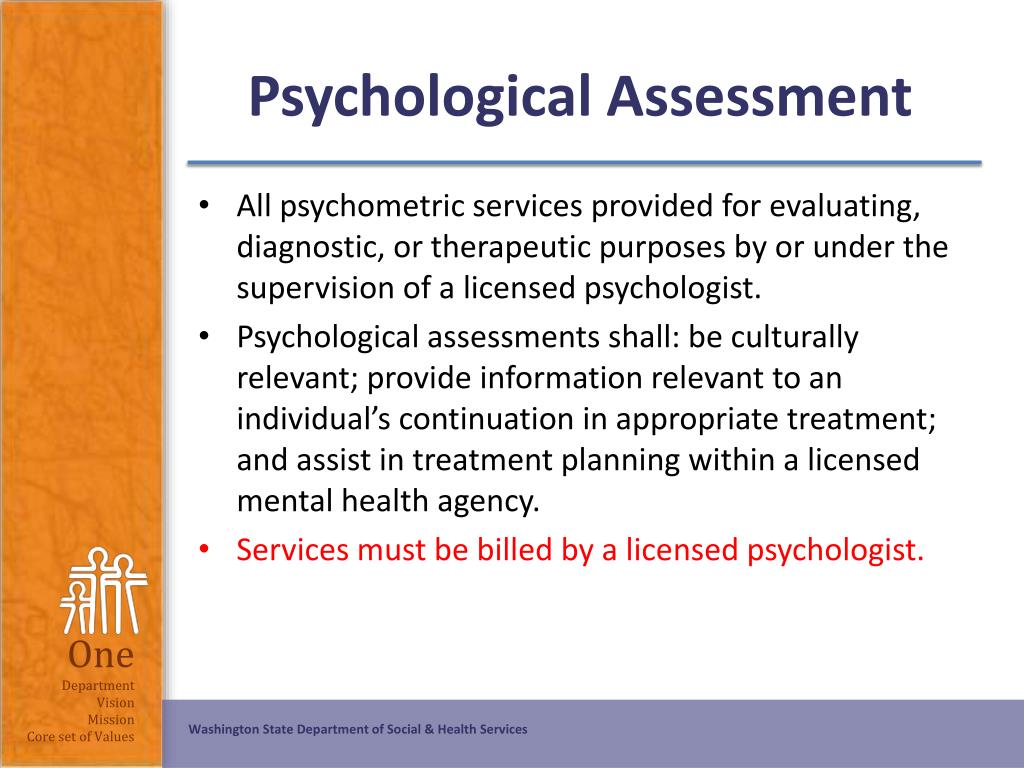 PPT WA Medicaid Mental Health PowerPoint Presentation, free download