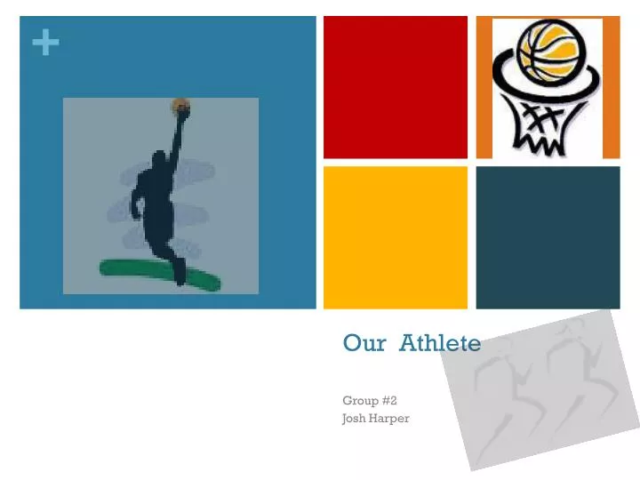 PPT Our Athlete PowerPoint Presentation, free download ID2805293