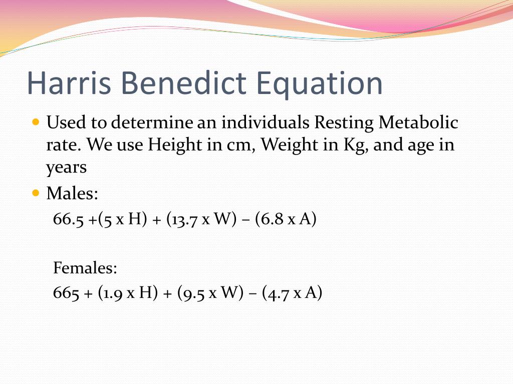 benedict harris calculator benedict harris calculator