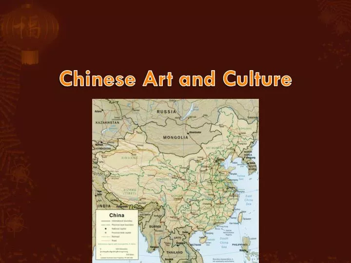 chinese art and culture n.