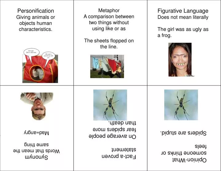 PPT - Personification Giving animals or objects human characteristics. PowerPoint Presentation - ID:2805817 PPT - Personification Giving animals or objects human characteristics. PowerPoint Presentation - ID:2805817