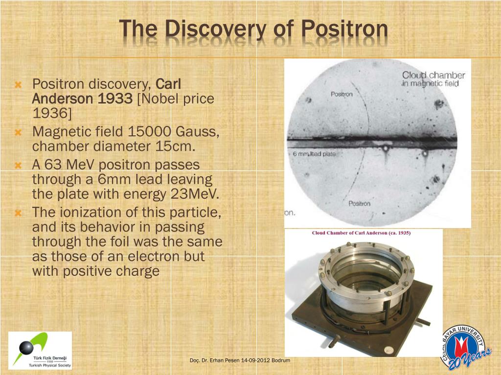 PPT - The Particle Detectors (The Image Detectors) PowerPoint Presentation - ID:2805880