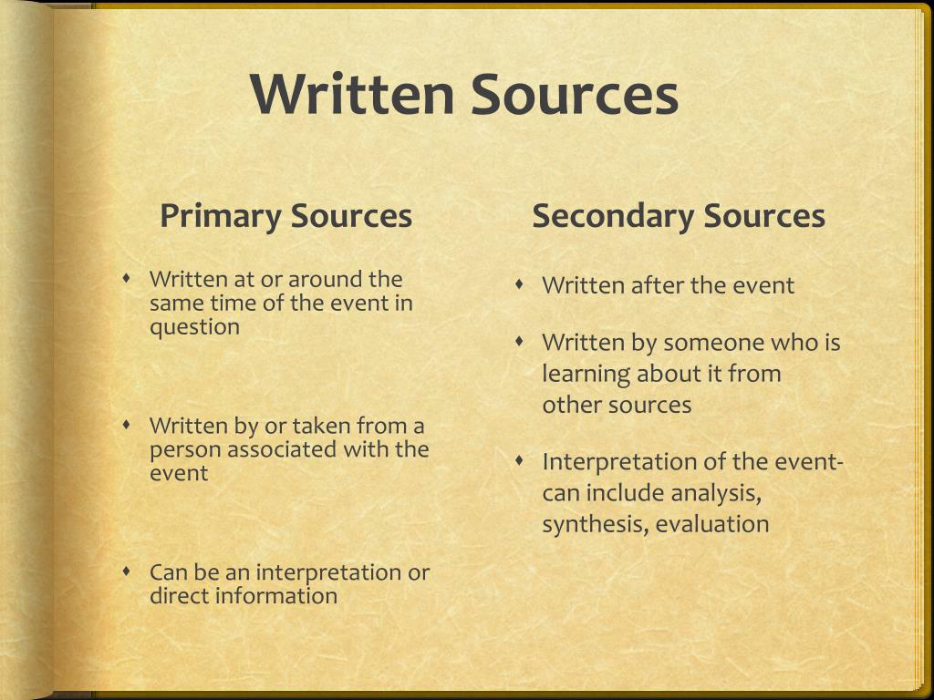 Ppt how do we study history powerpoint presentation free download