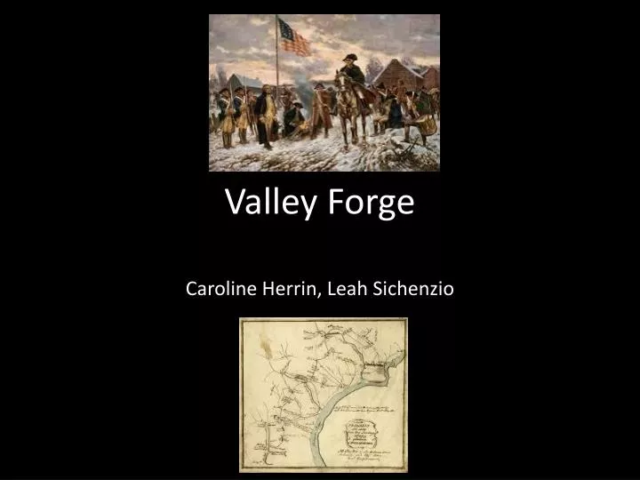 valley forge n.