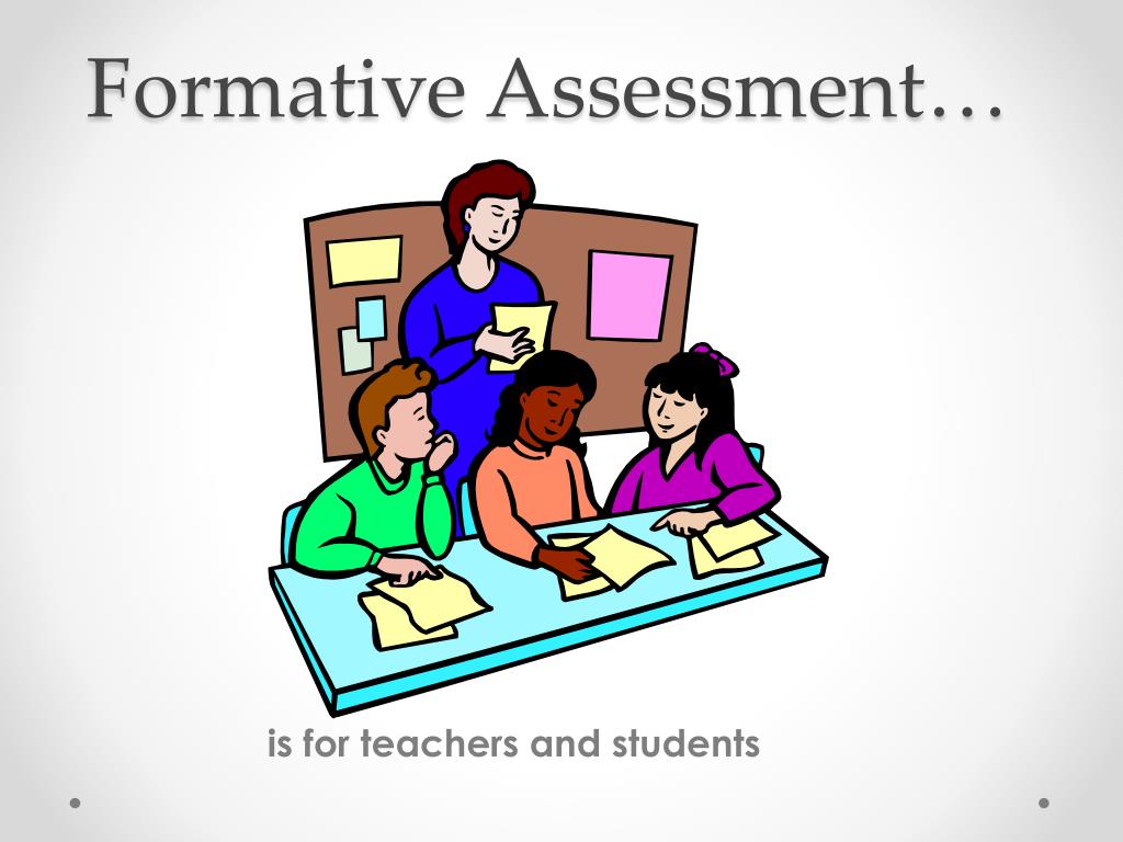 formative assessment powerpoint presentations