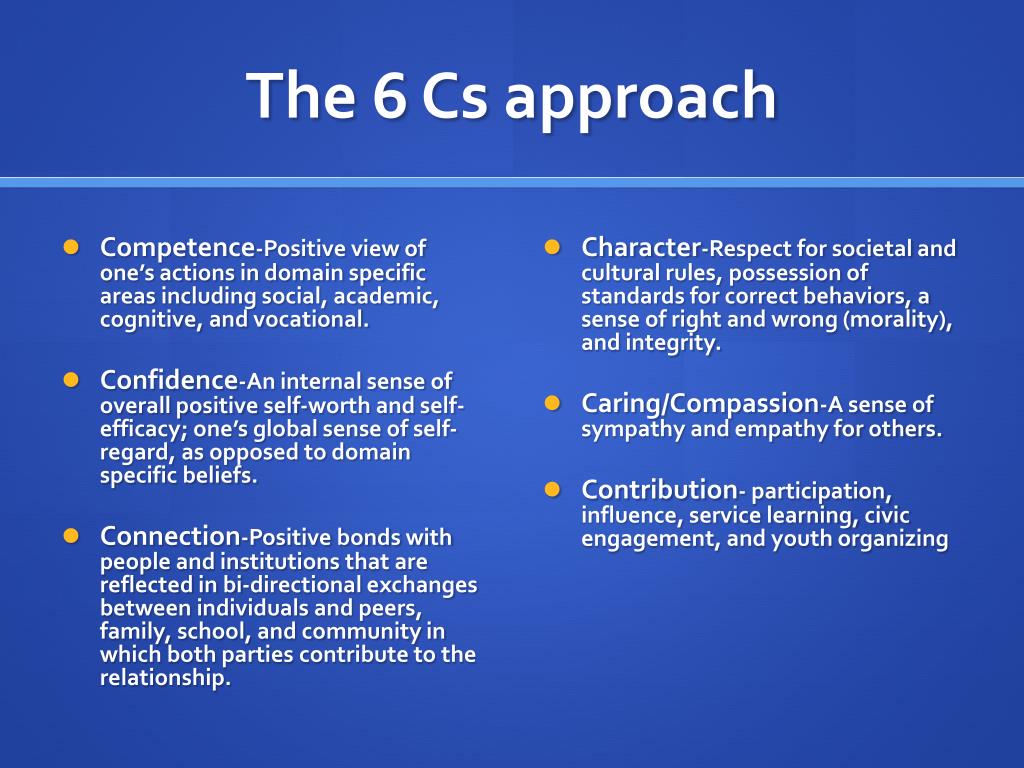 PPT - Charles Lee Clemson University, Youth Development Leadership ...