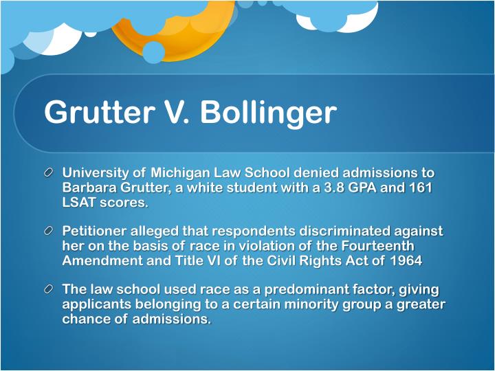 PPT Roe v. Wade Grutter v. Bollinger PowerPoint Presentation ID2807272