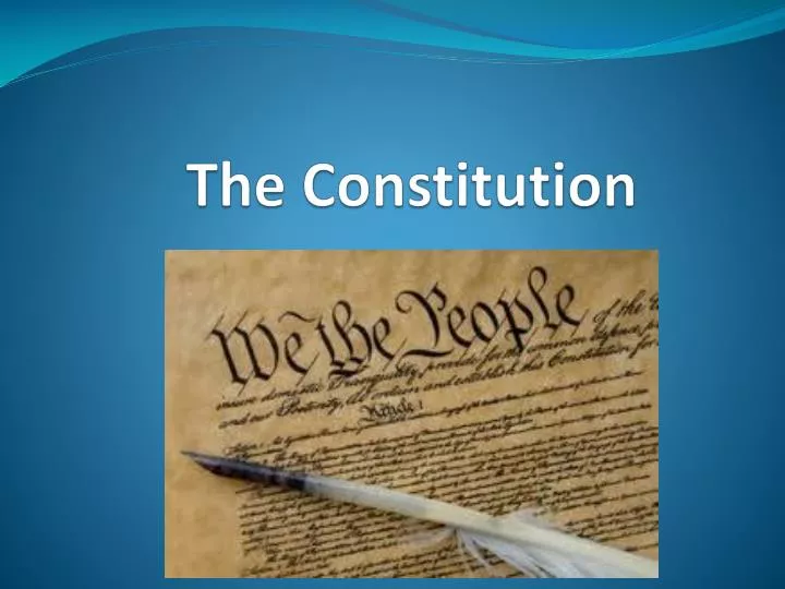 ppt-the-constitution-powerpoint-presentation-free-download-id-2807357
