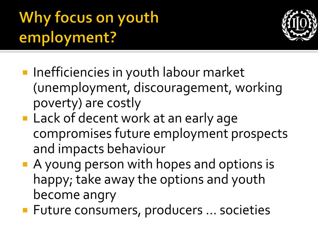 PPT - Global Employment Trends for Youth PowerPoint Presentation, free ...