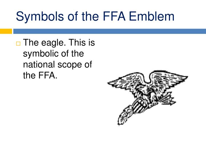 PPT History of the FFA PowerPoint Presentation ID2807971