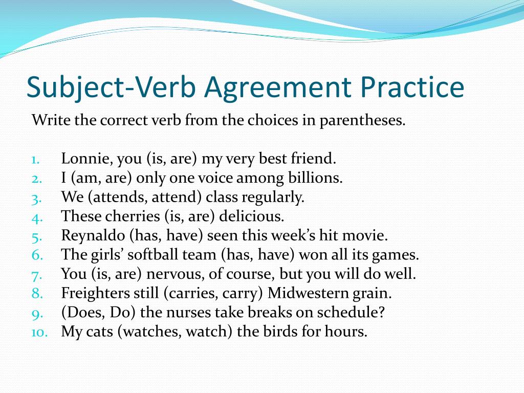 ppt-subject-verb-agreement-powerpoint-presentation-free-download-id-2808185