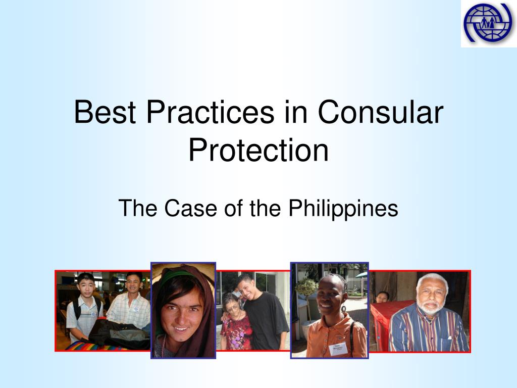 PPT - IOM International Organization for Migration OIM Organización ...