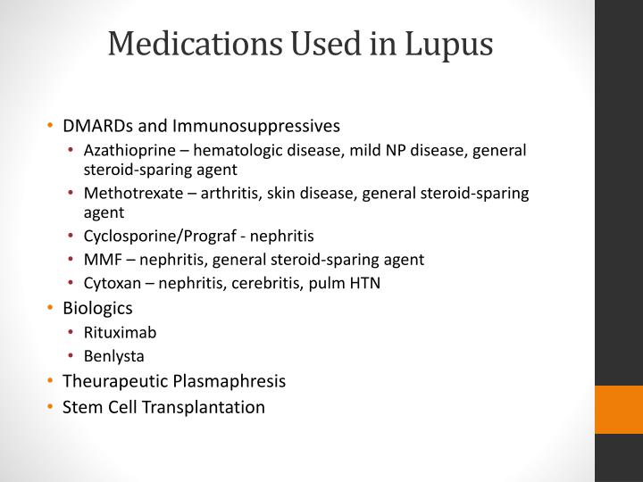 PPT Overview of Systemic Lupus Erythematosus PowerPoint Presentation