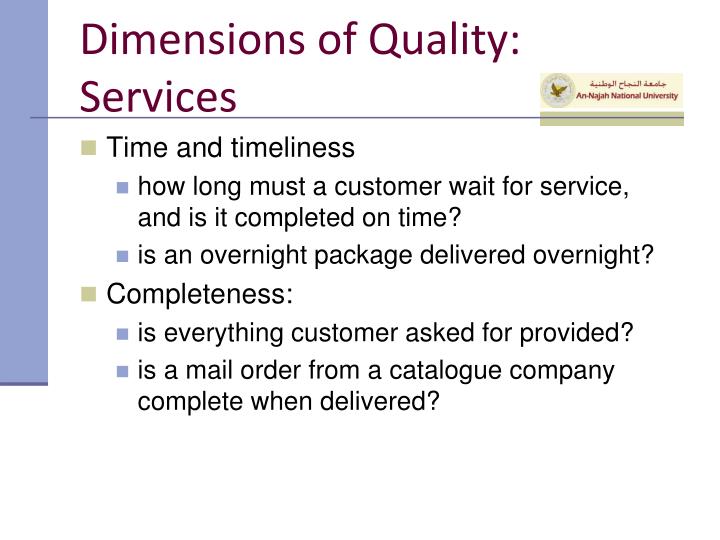 dimensions of service quality starbucks Start studying hft 3240 test 1 delivering customer service, starbucks had a joint venture with (service quality is rath a subjective perception of. dimensions of service quality starbucks Start studying hft 3240 test 1 delivering customer service, starbucks had a joint venture with (service quality is rath a subjective perception of.