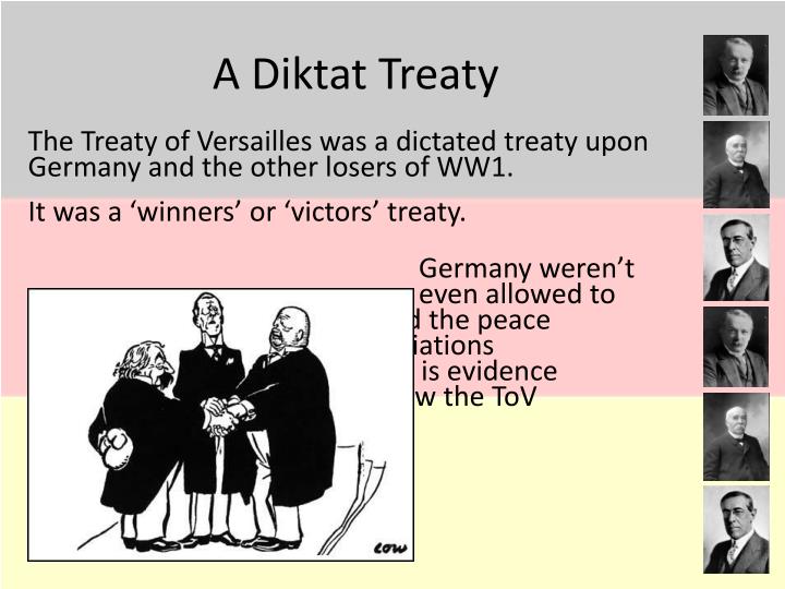 the impact of the treaty of versailles This page examines the detail and impact of the 1919 treaty of versailles how the treaty was agreed treaty clauses germans' reaction to the treaty. the impact of the treaty of versailles This page examines the detail and impact of the 1919 treaty of versailles how the treaty was agreed treaty clauses germans' reaction to the treaty.