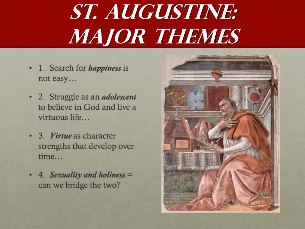 City of God by Augustine of Hippo City of God by Augustine of Hippo