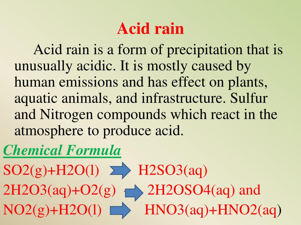 PPT - What is acid rain? PowerPoint Presentation, free download - ID:2811194