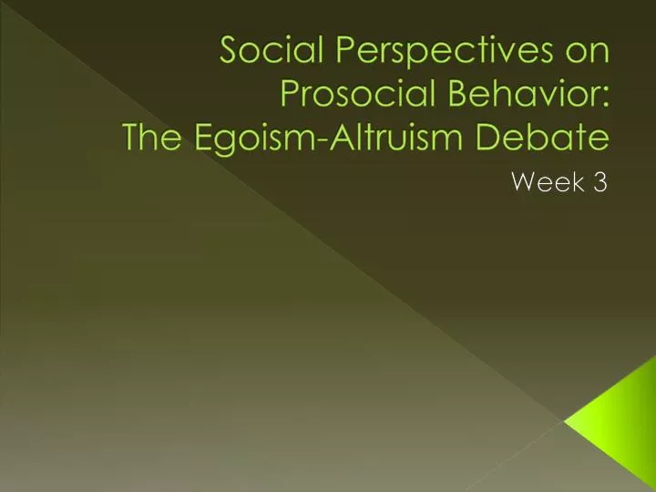 Distinguish Between Altruism And Prosocial Behaviour Essay College Distinguish Between Altruism And Prosocial Behaviour Essay Essays On High School also Essay For Science How To Write A Good Proposal Essay