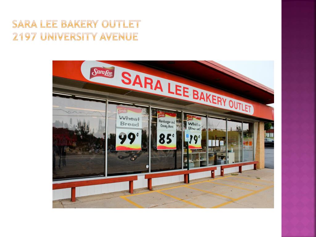 PPT - Retail Survey for University Avenue PowerPoint Presentation, free download - ID:2811506