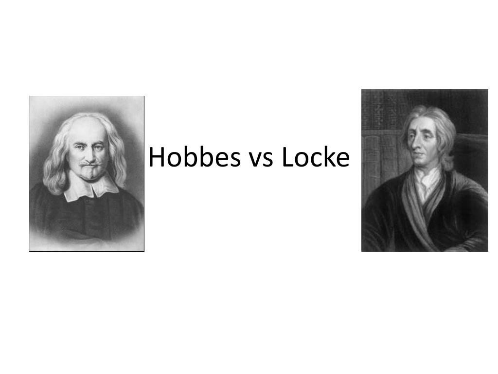 hobbes vs locke