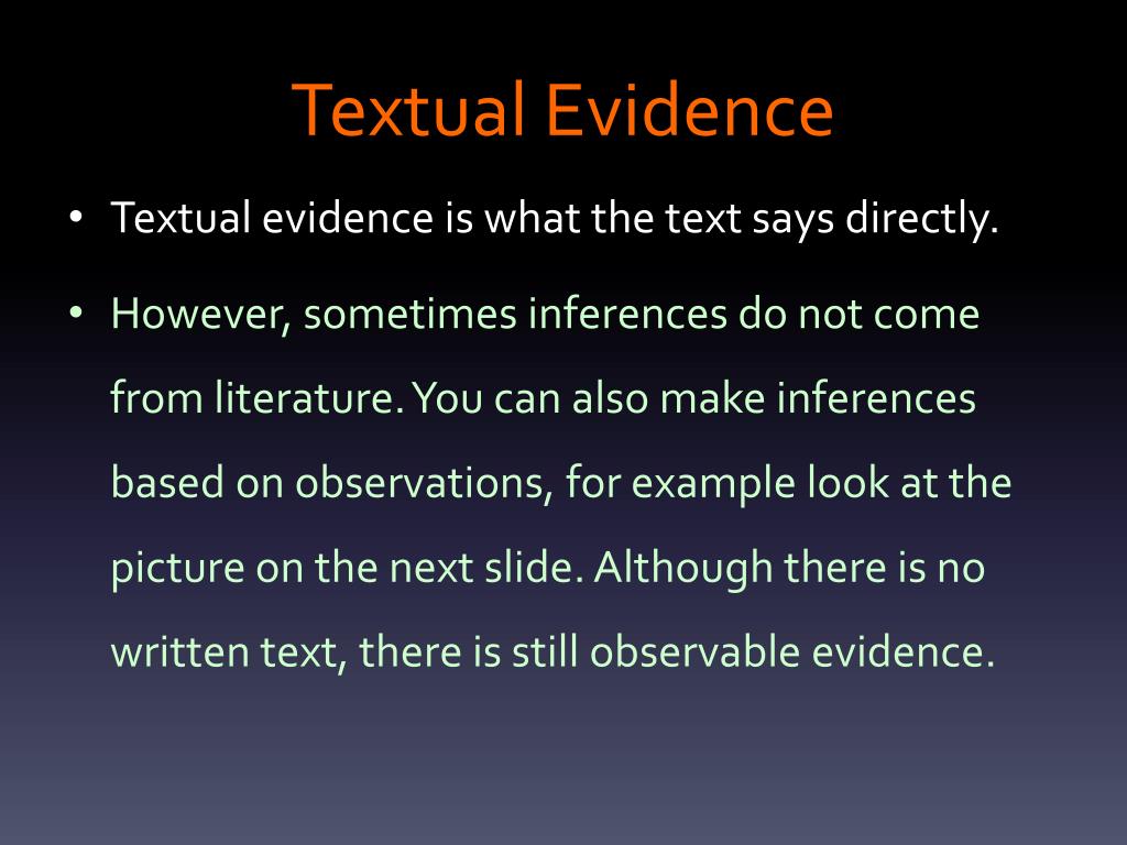 definition textual analysis