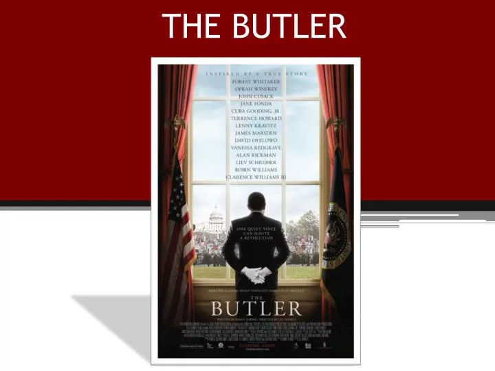 the butler n.