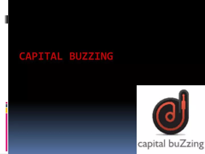 capital buzzing n.